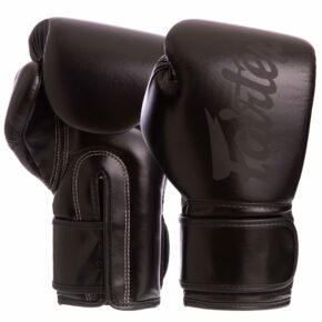 Перчатки боксерские FAIRTEX BGV14SB 10-16 унций черный