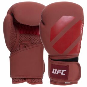 Перчатки боксерские UFC Tonal UTO-75430 14 унций красный