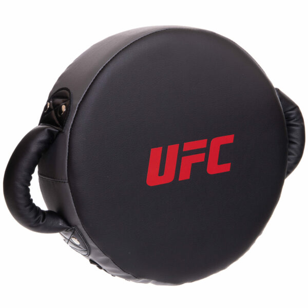 Макивара круглая UFC PRO Fixed Target UHK-75077 40x29x9см 1шт черный